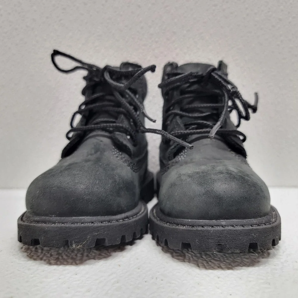 Timberland Toddler Waterproof Size 5 Black Boots 6